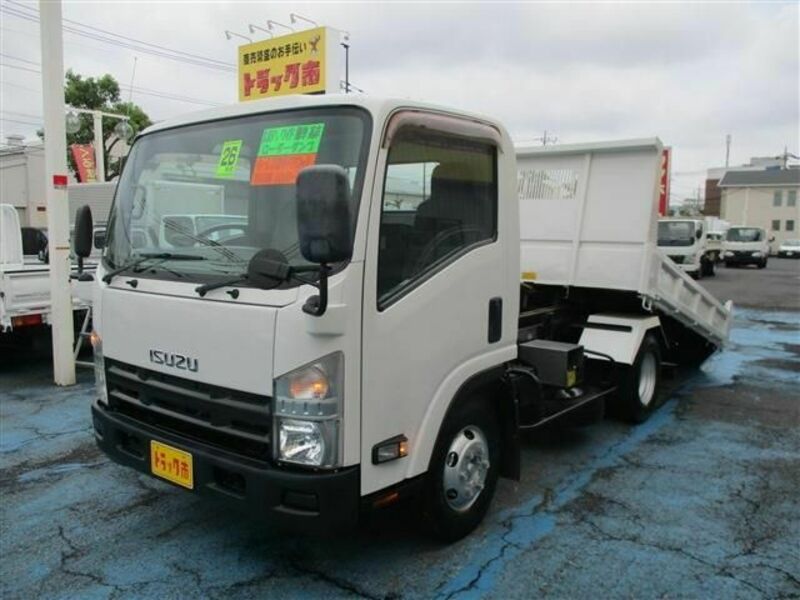 ISUZU　ELF