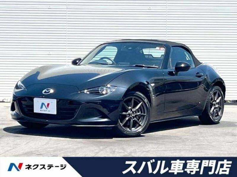 MAZDA　ROADSTER