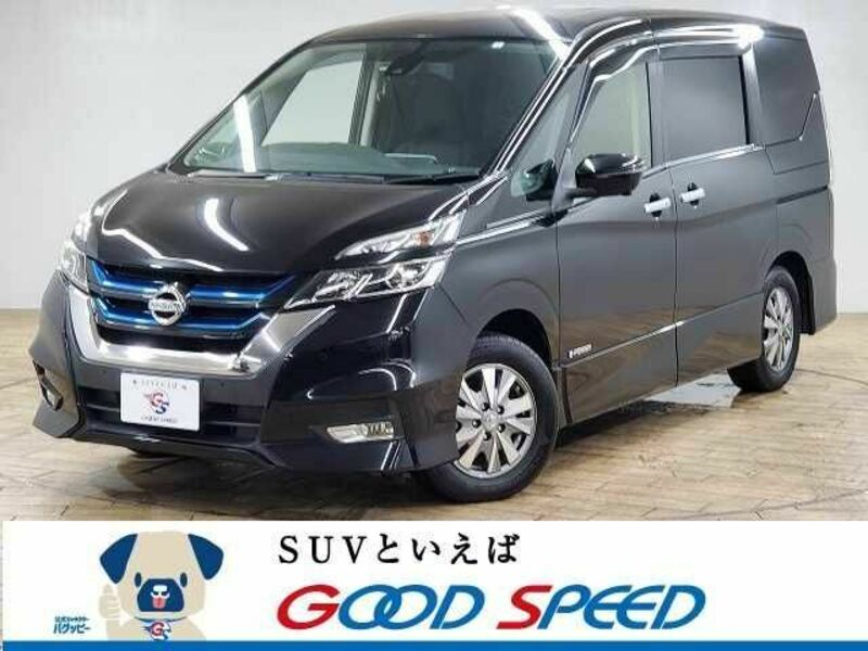 NISSAN　SERENA