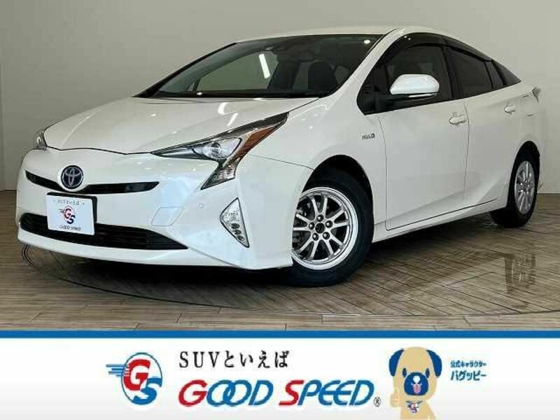 TOYOTA　PRIUS