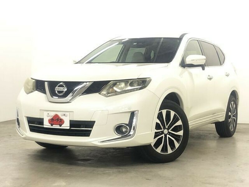 NISSAN　X-TRAIL