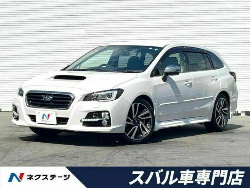 SUBARU　LEVORG