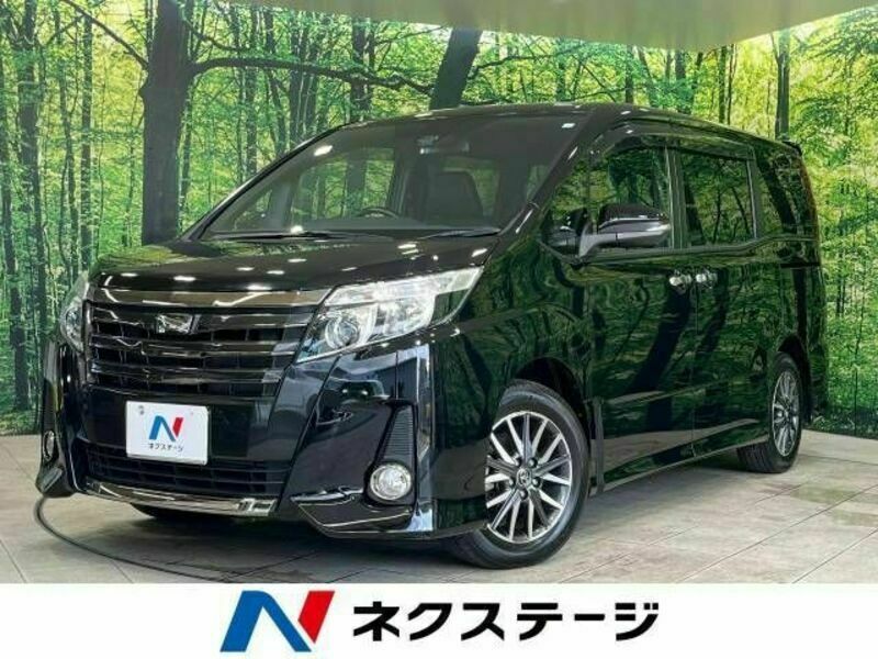 TOYOTA　NOAH