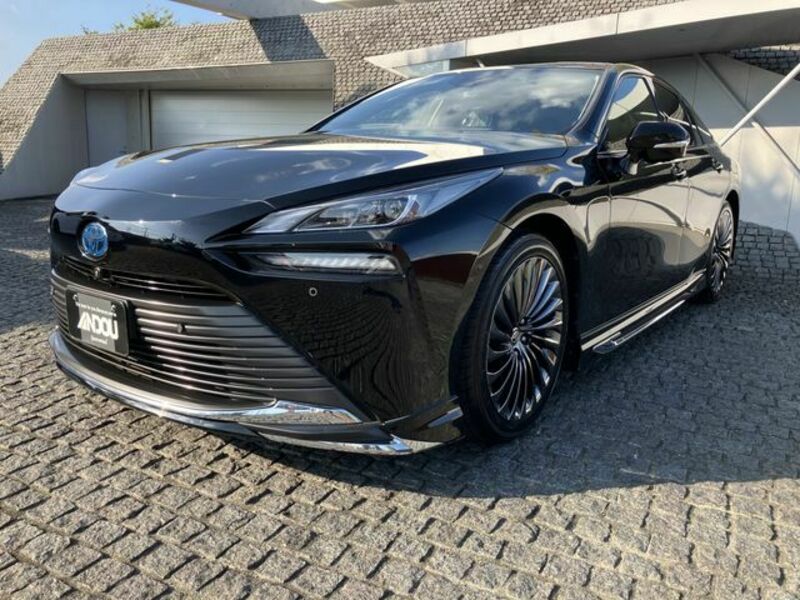 TOYOTA　MIRAI