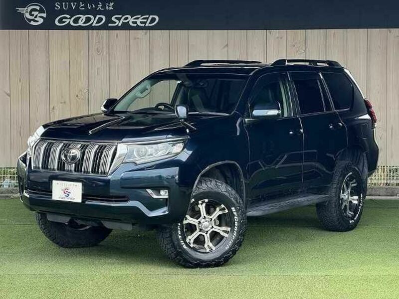 TOYOTA　LAND CRUISER PRADO