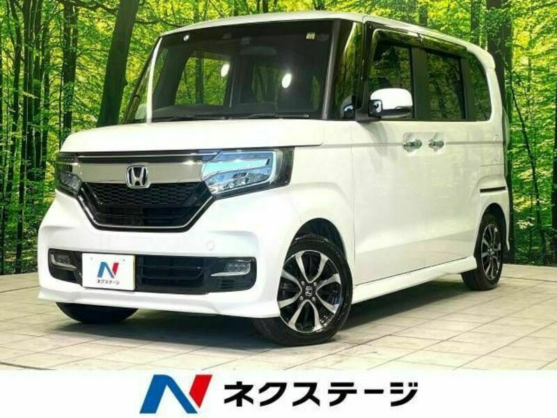 HONDA　N BOX CUSTOM