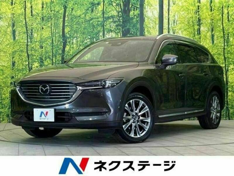 MAZDA　CX-8