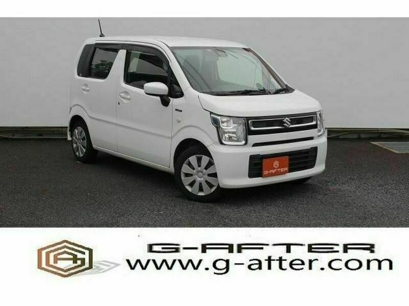 SUZUKI　WAGON R