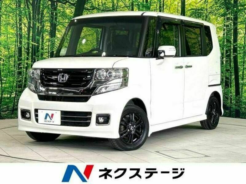 HONDA　N BOX CUSTOM