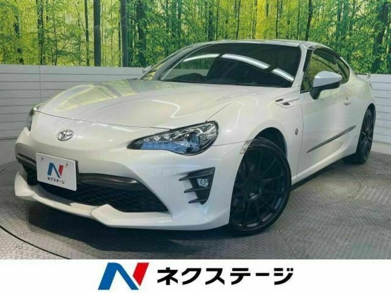 TOYOTA　86