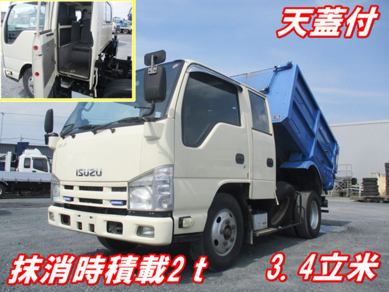 ISUZU　ELF