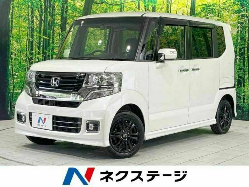 HONDA　N BOX CUSTOM