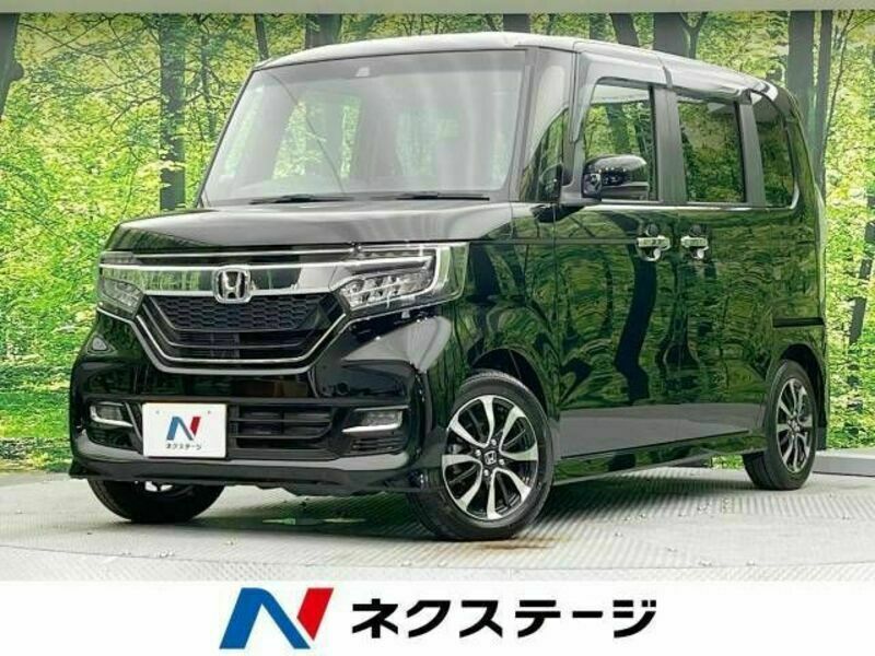 HONDA　N BOX CUSTOM