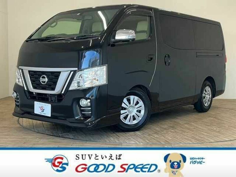 NISSAN　NV350 CARAVAN