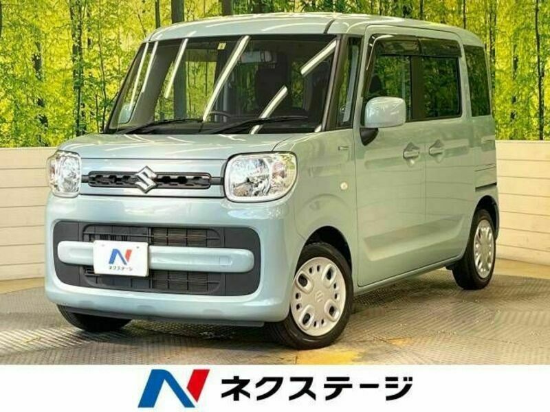 SUZUKI　SPACIA