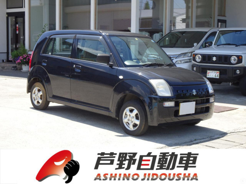 SUZUKI　ALTO