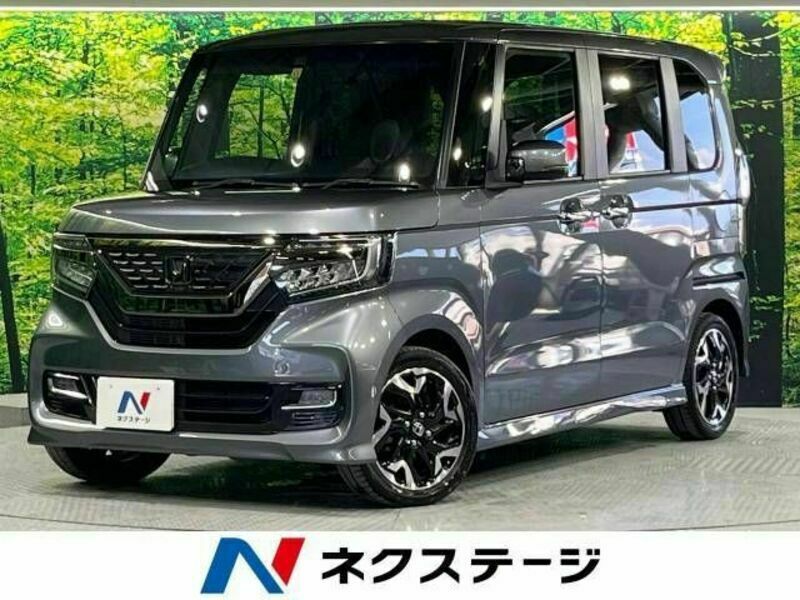 HONDA　N BOX CUSTOM