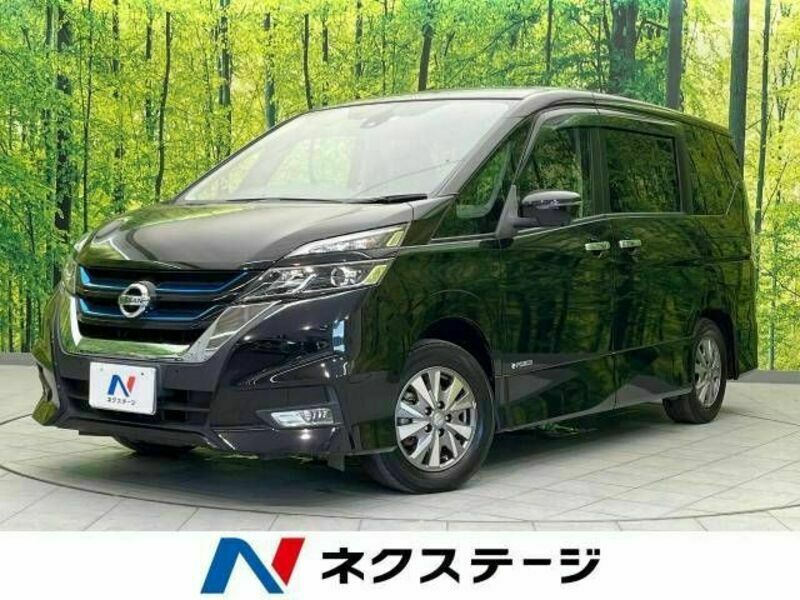 NISSAN　SERENA