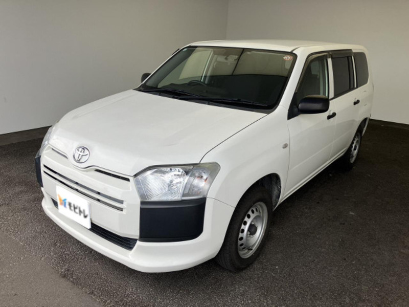 TOYOTA　SUCCEED VAN