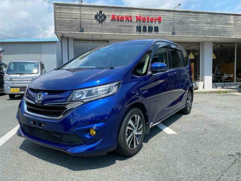 HONDA　FREED