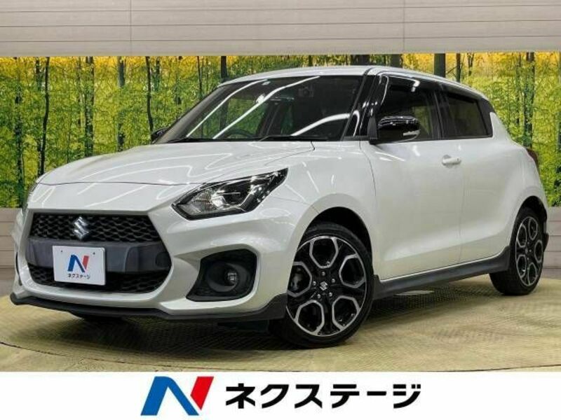 SUZUKI　SWIFT