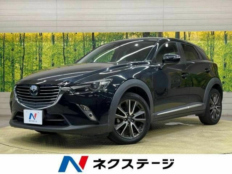 MAZDA　CX-3