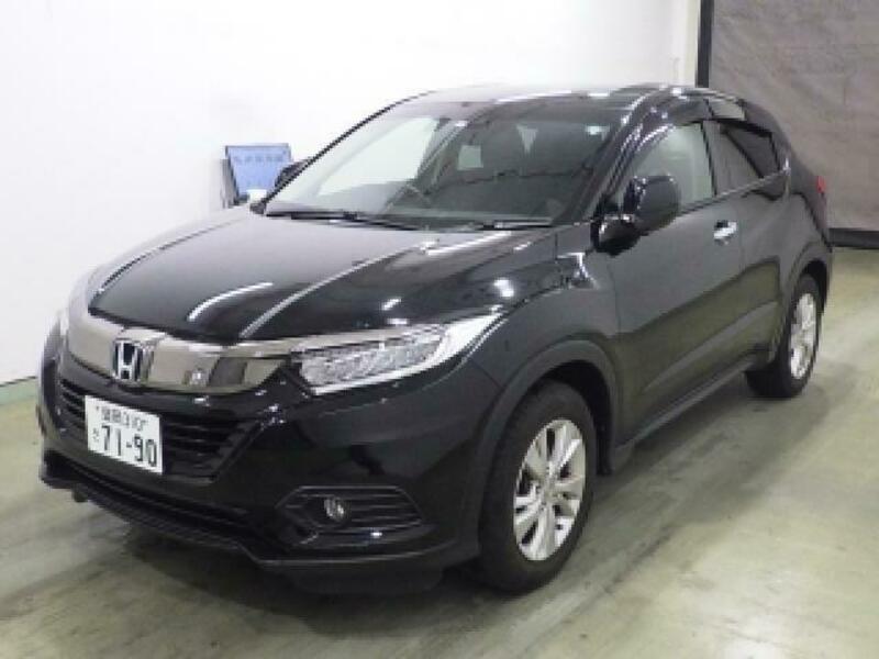 HONDA　VEZEL