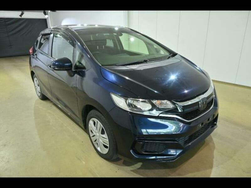 HONDA　FIT