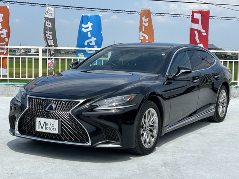 LEXUS　LS