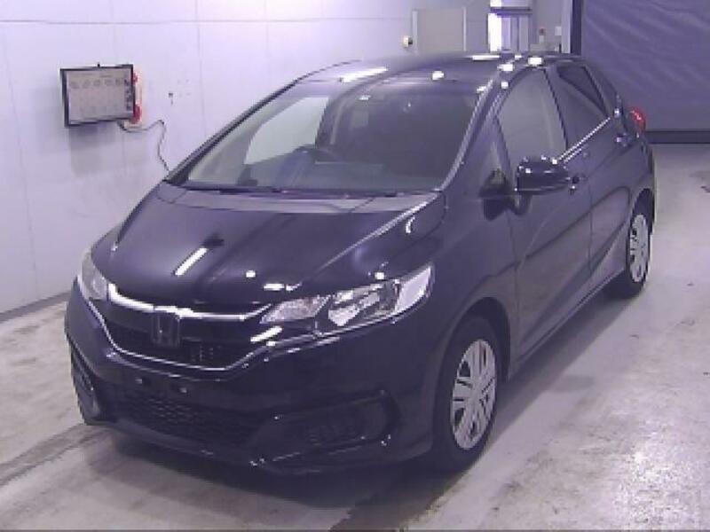 HONDA　FIT