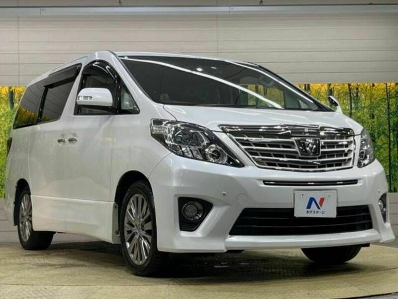 ALPHARD-17