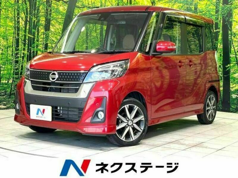 NISSAN　DAYZ ROOX