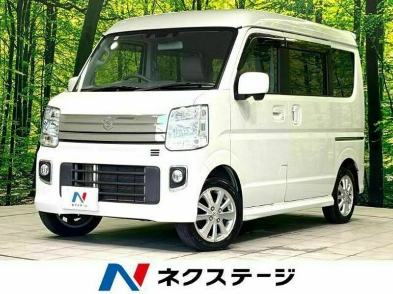 SUZUKI　EVERY WAGON