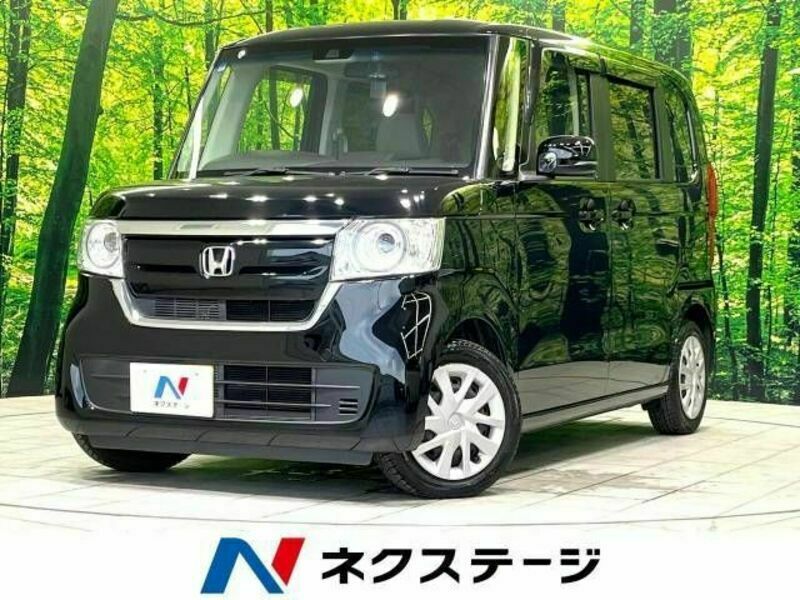 HONDA　N BOX