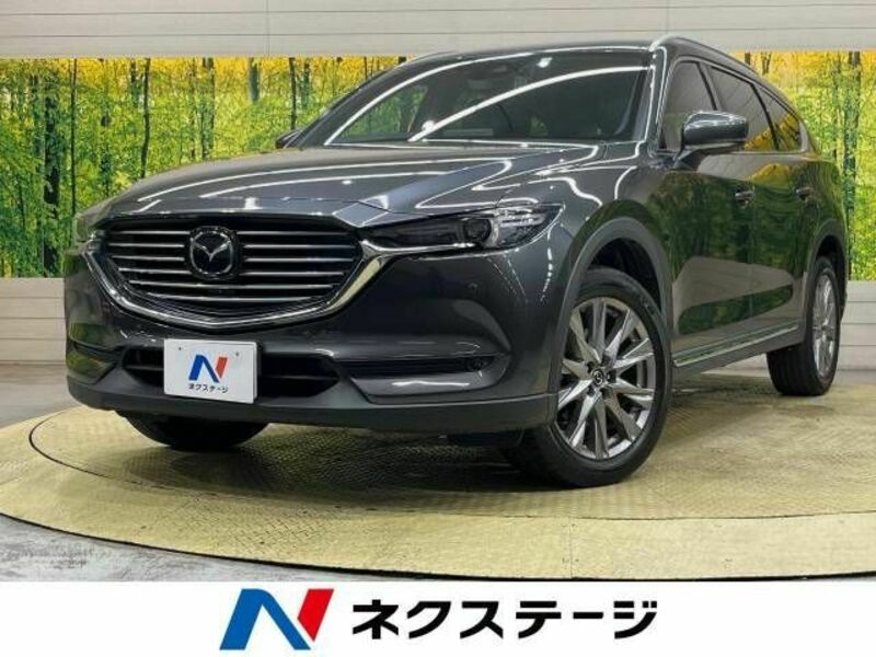 MAZDA　CX-8