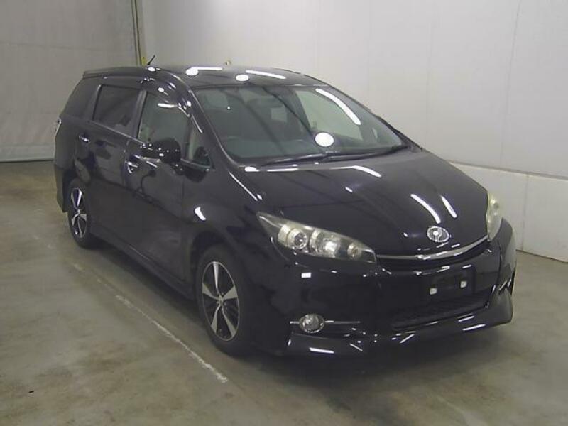 TOYOTA　WISH