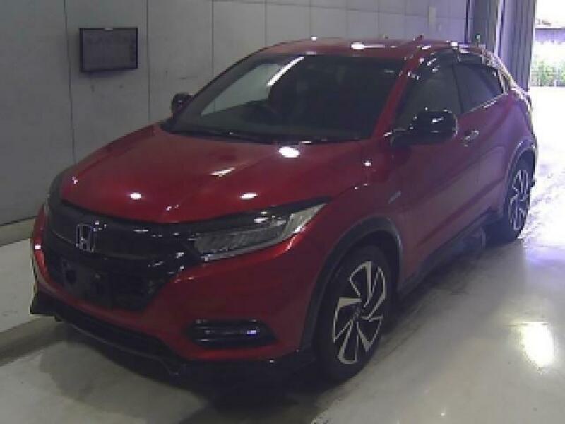 HONDA　VEZEL