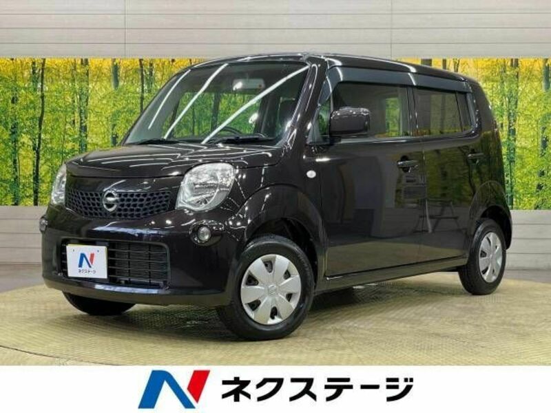 NISSAN　MOCO