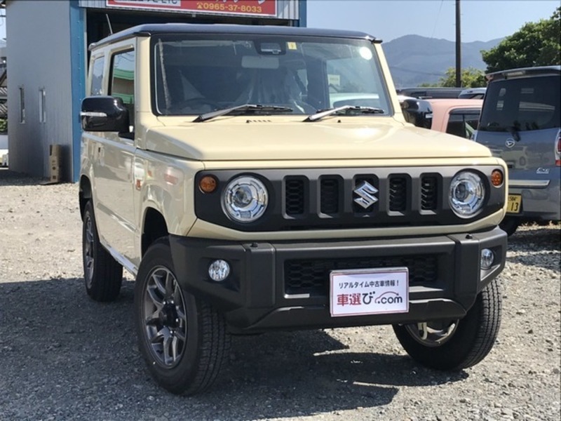 SUZUKI　JIMNY