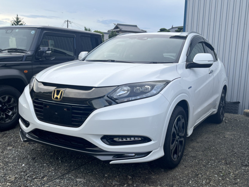 HONDA　VEZEL