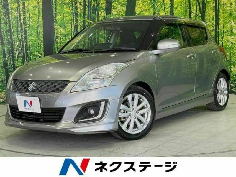 SUZUKI　SWIFT