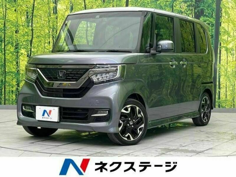 HONDA　N BOX CUSTOM