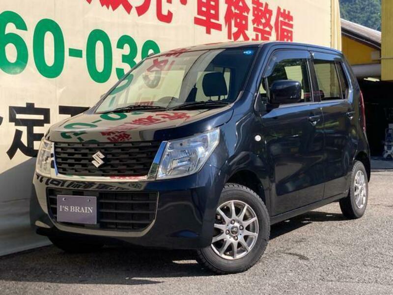 SUZUKI　WAGON R