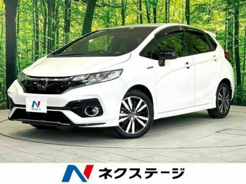 HONDA　FIT HYBRID