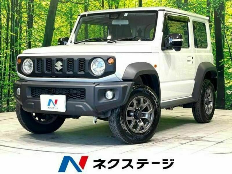 SUZUKI　JIMNY SIERRA