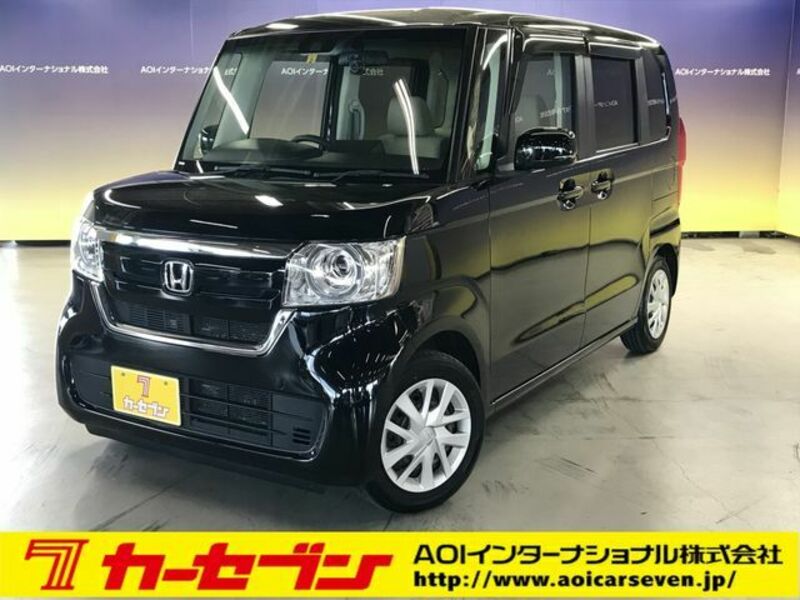 HONDA　N BOX