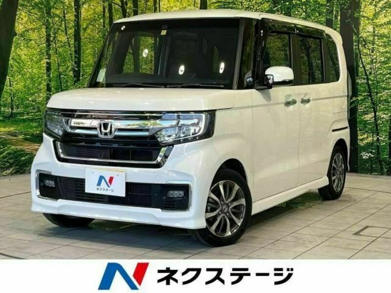 HONDA　N BOX CUSTOM