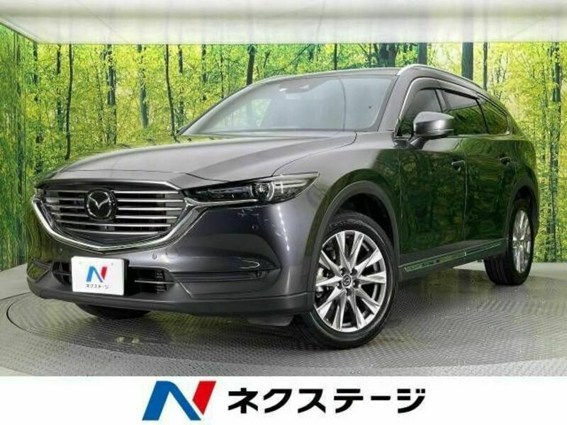 MAZDA　CX-8