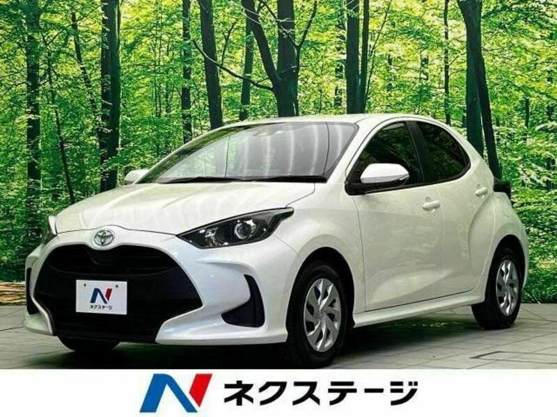 TOYOTA　YARIS