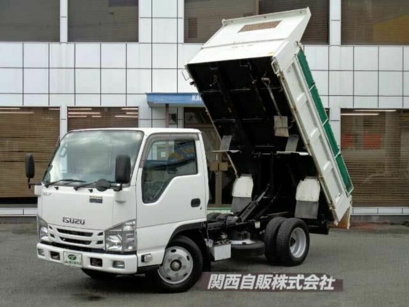 ISUZU　ELF